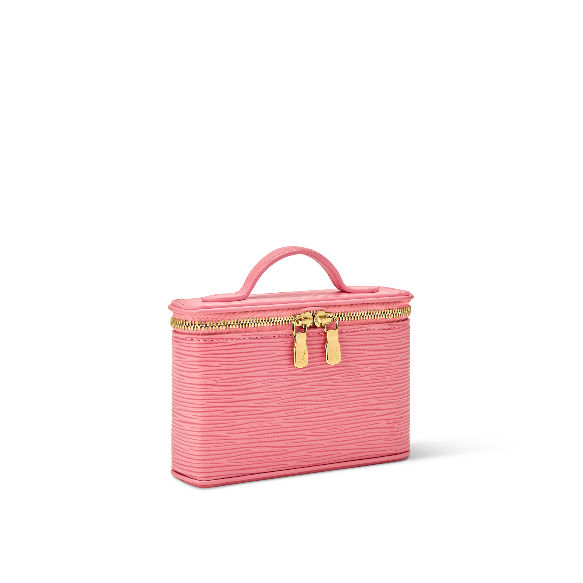 Louis Vuitton エピ　香水ボトルケース ピンク ルイ・ヴィトン トラベルケース 100ML LVフレグランス専用 香水